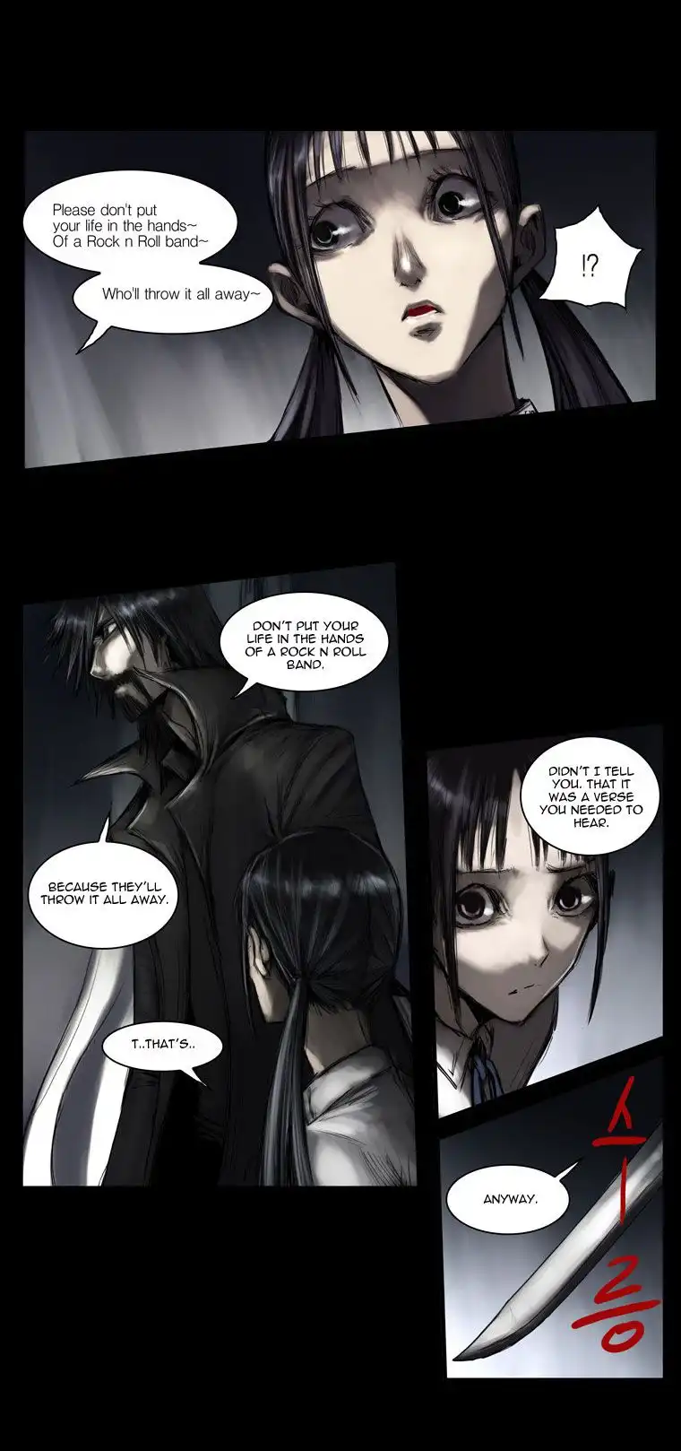 Wake Up Deadman (Second Season) Chapter 21 13